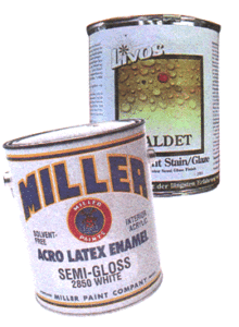 Guide to Nontoxic Paint Image
